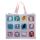 Angie Rozelaar Planet Cat RPET Reusable Shopping Bag