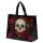 Skulls & Roses RPET Reusable Shopping Bag