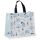 Volkswagen VW T1 Camper Bus Explore More Recycled Plastic Bottles RPET Reusable Shopping Bag