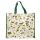 Christmas Winter Botanicals RPET Reusable Shopping Bag