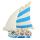 Seaside Souvenir Sail Boat