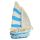 Seaside Souvenir Sail Boat