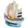 Seaside Souvenir Sailing Ship