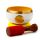 Singing Bowl Yellow Chakra