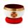 Singing Bowl Red Chakra