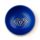 Singing Bowl Blue Chakra