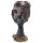 Decorative Dragons Claw & Warrior Skull Goblet