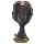 Decorative Dragons Claw & Warrior Skull Goblet