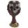 Decorative Dragons Claw & Warrior Skull Goblet