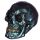 Small Iridescent Skull