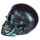 Small Iridescent Skull