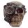 Steampunk Skull Head Ornament