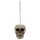 Skull Head Toilet Brush