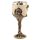 Decorative Bronze Octopus Skull Goblet (Bulk Packaging)