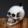 Skull Backflow Incense Burner