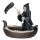 The Reaper Ferryman of Death Ornament