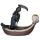 The Reaper Ferryman of Death Backflow Incense Burner