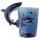 Lisa Parker Shark Ceramic Shaped Handle Mug