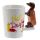 Sausage Dog in Bun HOT DOG Fast Food Ceramic Shaped Handle Mug