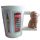 London Souvenir British Bulldog Ceramic Shaped Handle Mug