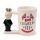 King Charles III Ceramic Shaped Handle Mug