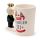 King Charles III Ceramic Shaped Handle Mug