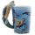 Turtle with Underwater Decal Ceramic Shaped Handle Mug