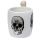 Skeleton Ceramic Shaped Handle Mug