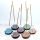 Carved Soapstone Chakra Hand Ashcatcher Incense Stick Burner