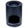 Dark Blue Soapstone Carved Chakra Oil Burner