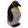 Huddle Penguin Ceramic Salt & Pepper Set