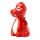 Red Dragon Ceramic Salt & Pepper Set