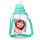450ml Children's Shatterproof Water Bottle Zooniverse