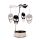 Skull Rotating Carousel Spinning Tea Light Candle Holder
