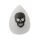 Skulls and Roses Makeup Sponge Beauty Blender