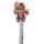 Cartoon Knight Pencil & Eraser Topper