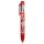 Maneki Neko Lucky Cat Multi Colour Pen (6 Colours)