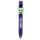 Monstarz Monster Multi Colour Pen with Charm (6 Colours)
