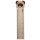 Mopps Pug Shaped Top Wooden Ruler (15cm)