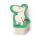 Moomin 3 Piece Eraser Set