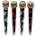 Skulls and Roses Shaped Tweezers
