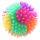 Spiky LED Flashing Bouncy Ball 7cm
