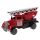 Mini Fire Truck Toy Pull Back Action Toy