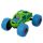 DIY Free-Wheel Monster Truck Push Along Toy