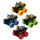 4x4 Stunt Truck Friction Push/Pull Action Toy