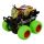 4x4 Stunt Truck Friction Push/Pull Action Toy