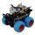 4x4 Stunt Truck Friction Push/Pull Action Toy
