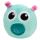 Queasy Squeezies Monstarz Monster Plush Squeezy Toy