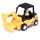 Construction Vehicle Friction Push/Pull Action Toy