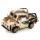 DIY Puzzle Camouflage Car Pull Back Action Toy